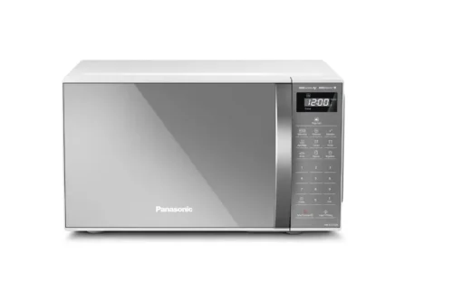 Imagem de Panasonic Microondas 21L Branco. Panasonic Micro Ondas 21L Branco