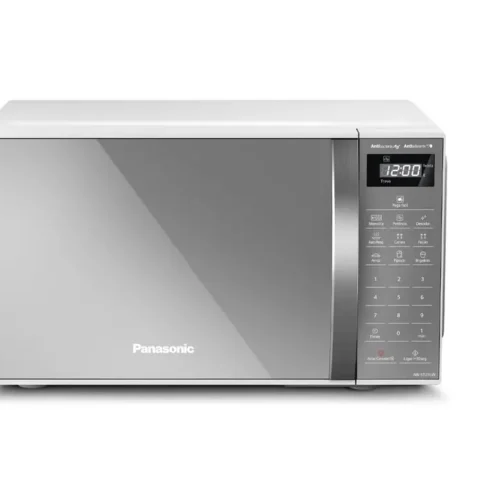 Imagem de Panasonic Microondas 21L Branco. Panasonic Micro Ondas 21L Branco