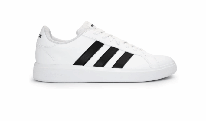 Imagem de Tênis Adidas Feminino Grand Court