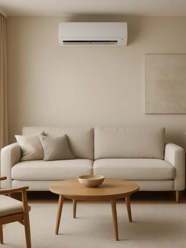 Ar Condicionado Residencial