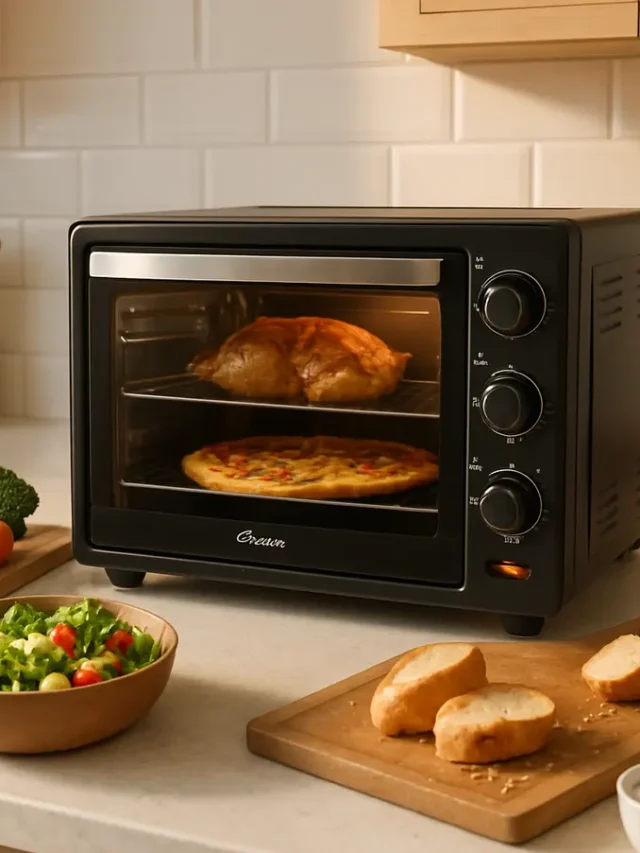 Forno Elétrico Fischer: A Escolha Ideal para Sua Cozinha