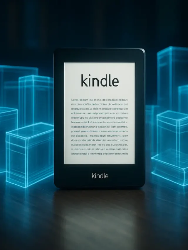 Kindle Verde: Leitura Sustentável para Todos