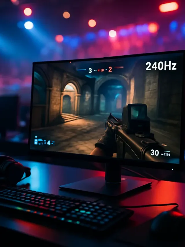 Monitor Gamer: Eleve Seu Jogo