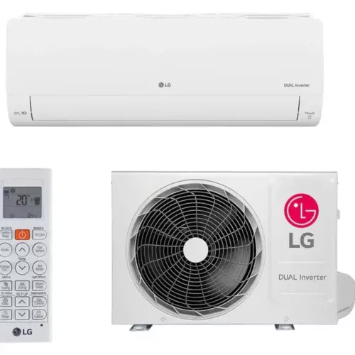 imagem de Ar Condicionado Hi Wall LG Dual Inverter