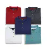 Imagem de Kit 5 Camisa Polo Envoy Tecido Piquet