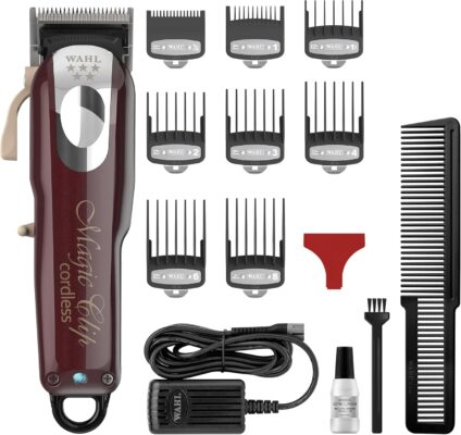 Aparador de Cabelo Wahl Magic Clip Cordless