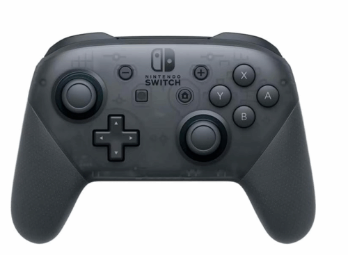 Controle Nintendo Switch Pro