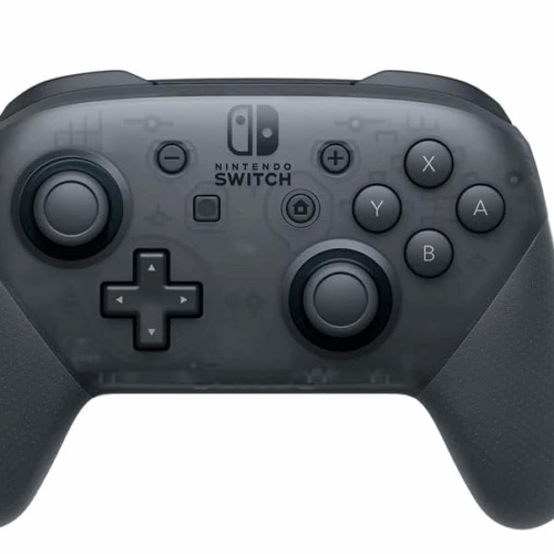 Controle Nintendo Switch Pro
