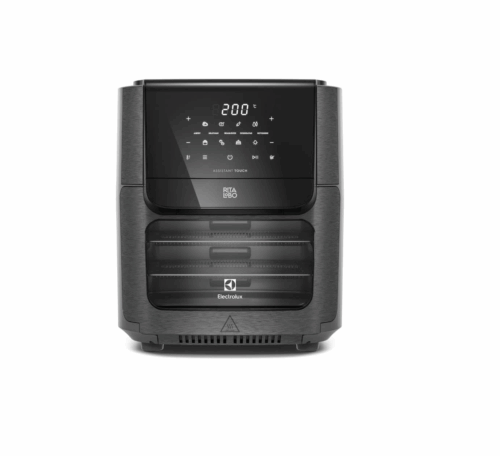 Fritadeira Elétrica Electrolux Forno Oven 12L