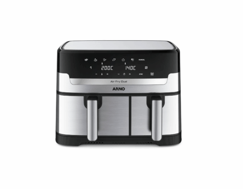 Fritadeira Sem Óleo Air Fryer Arno Dual