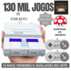 Mini Console Retro Super Nintendo