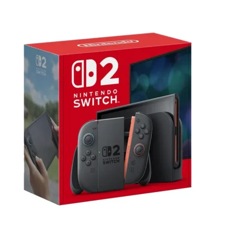 Nintendo Console Switch 2 Nacional Portatil