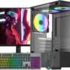 Pc Gamer Completo Ryzen 7 5700g 16gb Ram