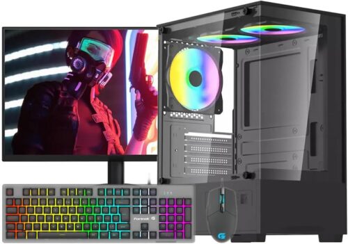 Pc Gamer Completo Ryzen 7 5700g 16gb Ram