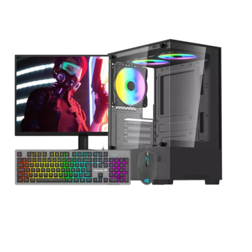 Pc Gamer Completo Ryzen 7 5700g 16gb Ram