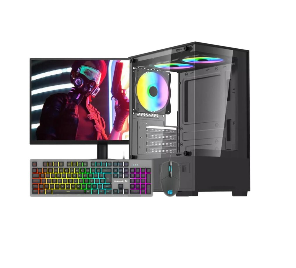 Pc Gamer Completo Ryzen 7 5700g 16gb Ram