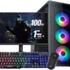 Pc Gamer Ryzen 5 5600gt 16Gb Ram