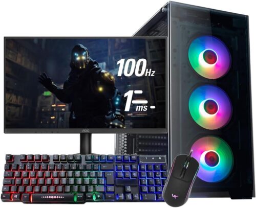 Pc Gamer Ryzen 5 5600gt 16Gb Ram