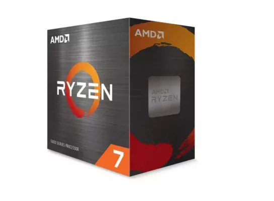 Processador AMD Ryzen 7