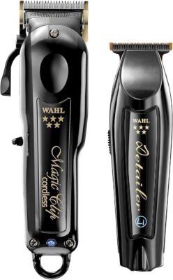 Aparador de Cabelo Wahl Magic Clip Cordless