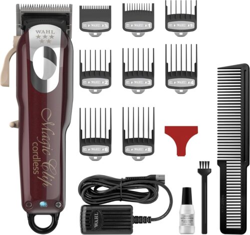 Aparador de Cabelo Wahl Magic Clip Cordless