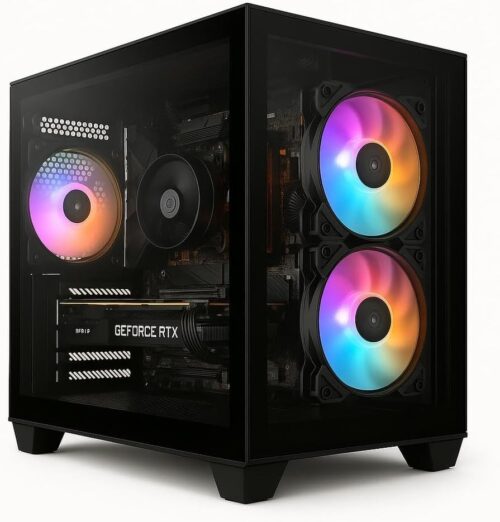 PC Gamer Skill Aquarium AMD Ryzen 5 5600GT