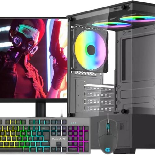 Pc Gamer Completo Ryzen 7 5700g 16gb Ram
