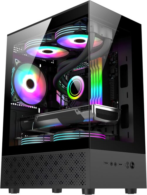 Pc Gamer Computador Completo NoLag