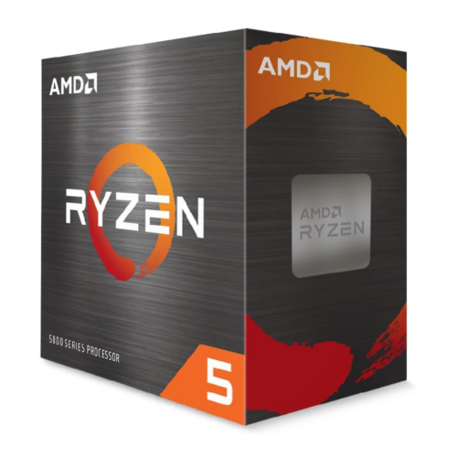 Processador AMD Ryzen 5 5500