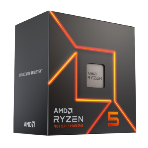 Processador AMD Ryzen 7600