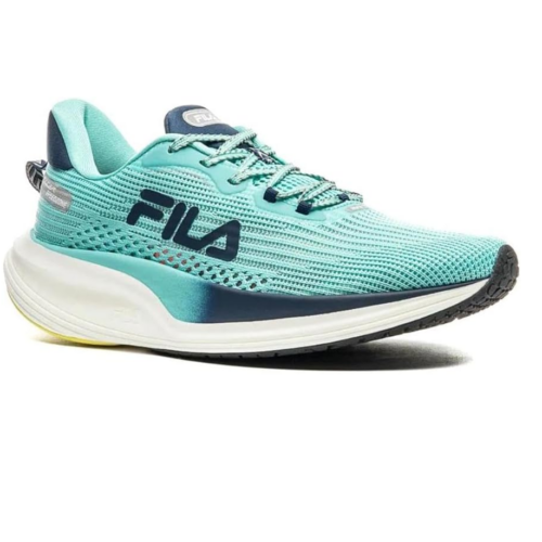 Tênis Fila Racer Speedzone Branco