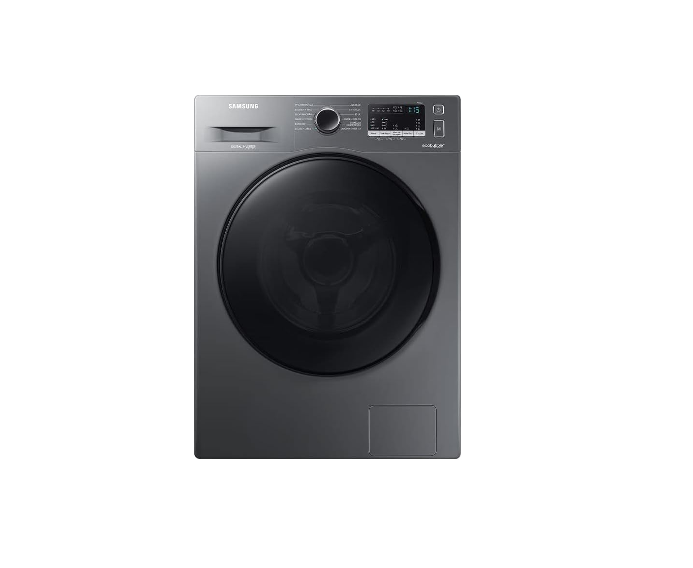 lava e seca samsung wd11a com ecobubble wd11a4453bx