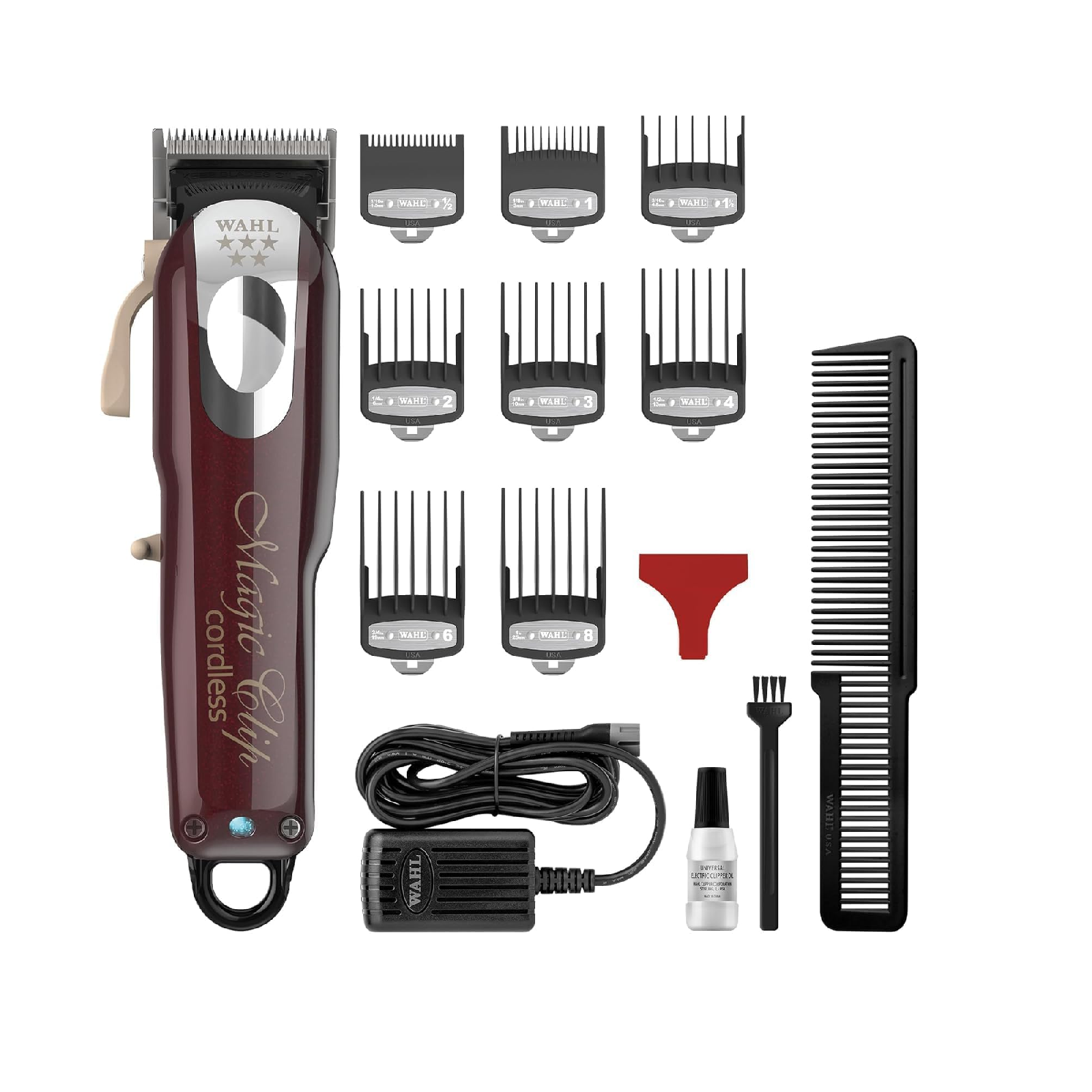 Wahl Magic Clip Sem fio - Imagem 2