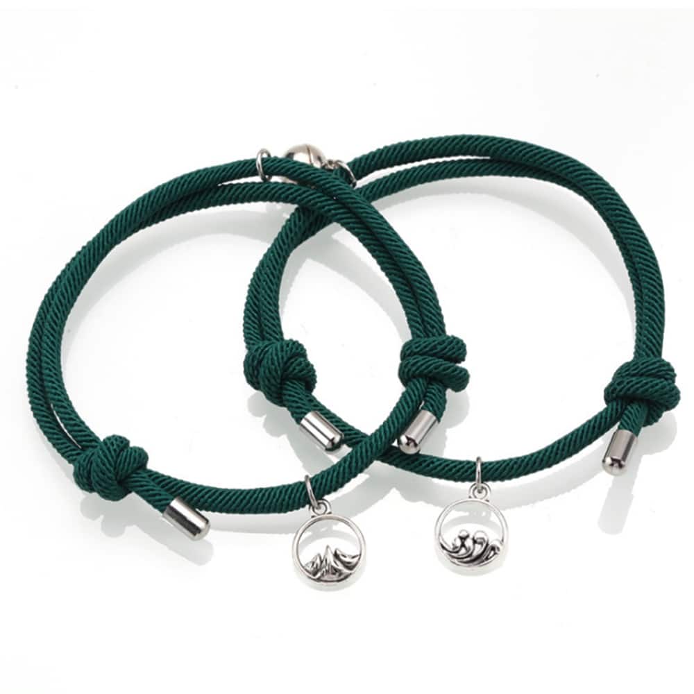 Pulseira Sol e Lua Namorados - Imagem 3